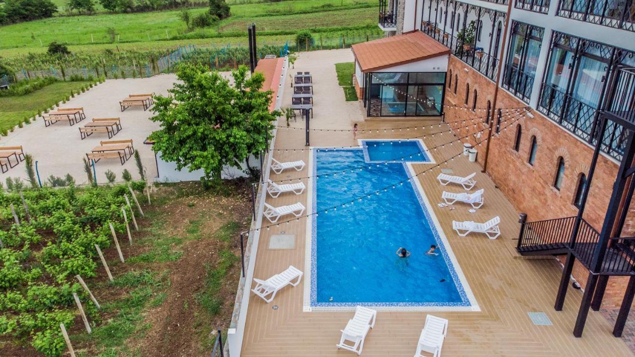 Tsinandali Resort & Spa Exteriér fotografie
